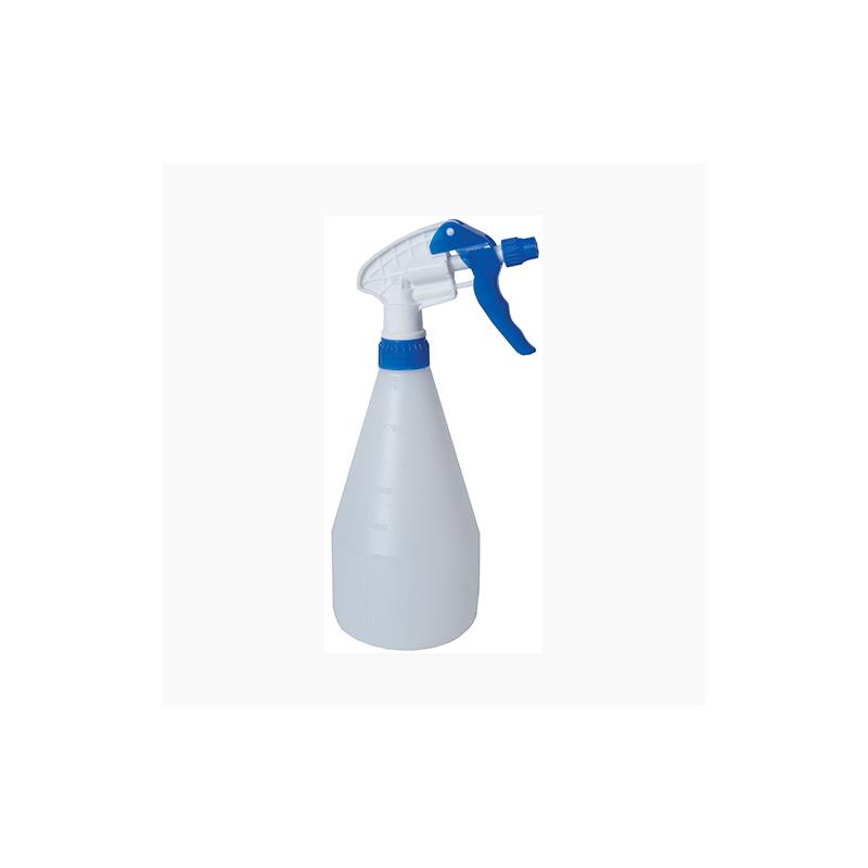 Empty Trigger Bottles 750ml Blue